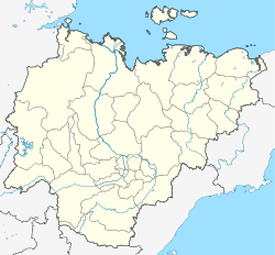 Жиганск (Якутия)
